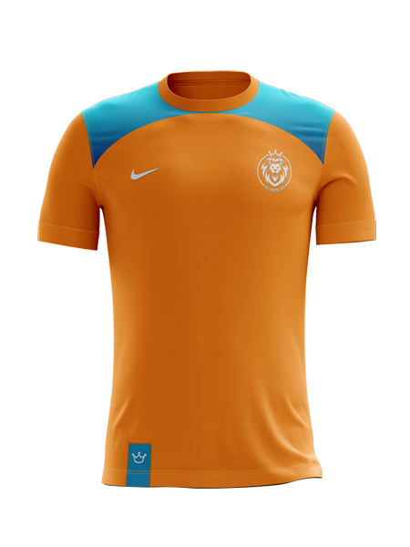 Third Jersey Without Number